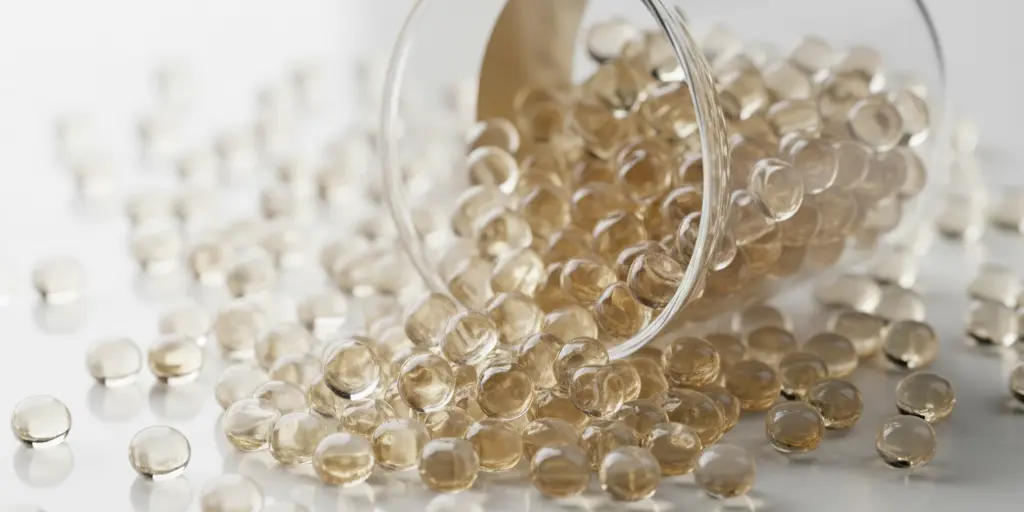 SAN Granules - Styrene Acrylonitrile